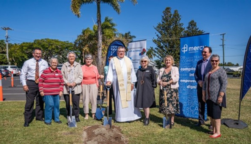 Work to start on Mercy Community’s new $42M aged home in Rockhampton, QLD post image