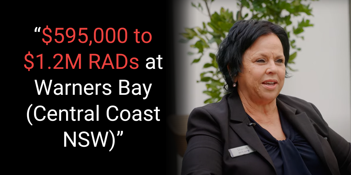 Price escalation strong across Retirement Living and Aged Care: on the road with the DCM Group post image