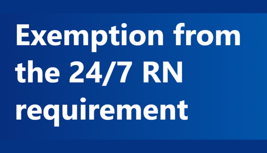 Only 42% of eligible aged care homes have applied for 24/7 RN exemptions – none approved yet post image