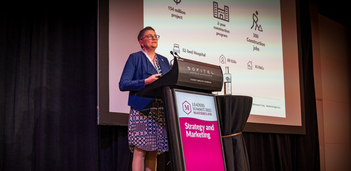 GP on site: Masterclass by Shannon Thompson, Calvary Kooyong General Manager post image