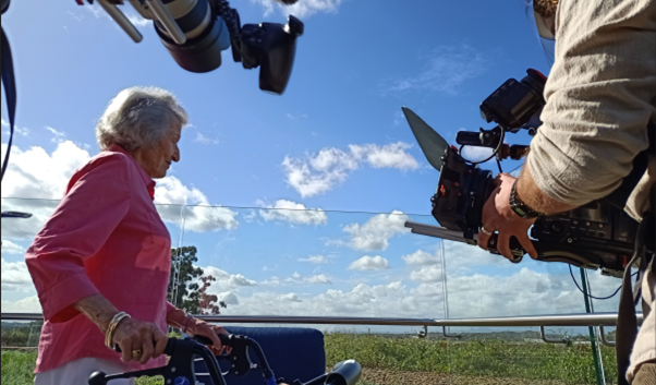 DCM’s The Best 30 Years TV project in the field filming now post image