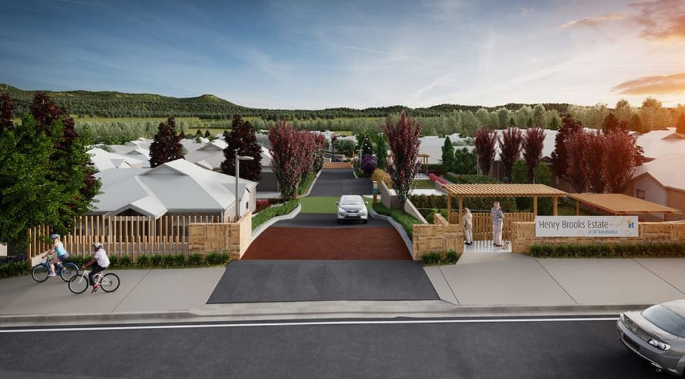 Construction starts on new IRT Retirement Village in Kanahooka, NSW post image