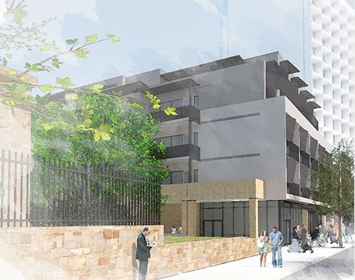 HammondCare gets green light for 42-bed aged care home for the homeless in Kings Cross post image