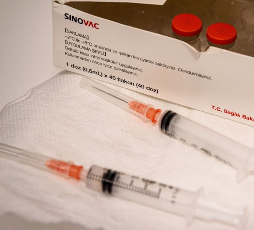 Turkey starts vaccinating 90,000 aged care residents – with Chinese vaccine post image