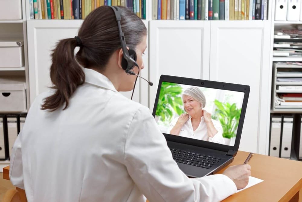 Monash University study predicts second and third waves of COVID-19 cases and hospital admissions until Christmas – just 2% of telehealth consultations via video post image
