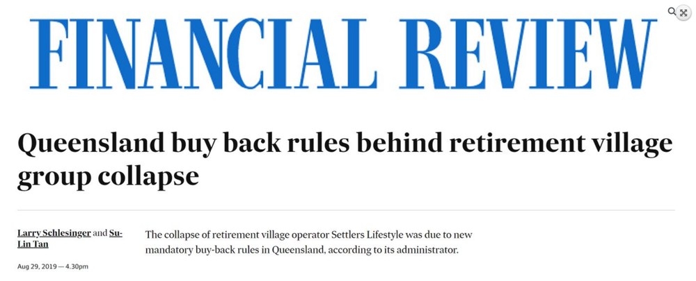 QLD Gov reviews 18 month buyback regulation as seven operators consider receivership post image