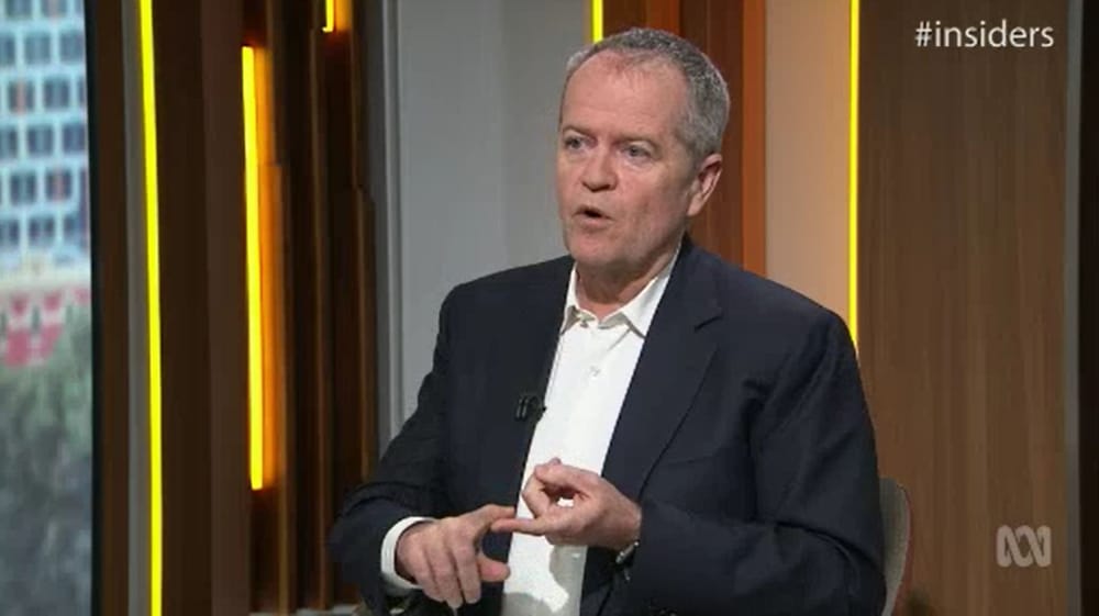 Bill Shorten takes aim at profit-driven ‘private’ aged care post image