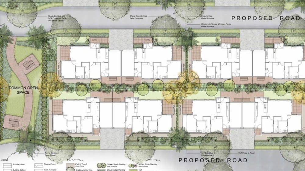 Oak Tree continues with smaller village strategy: 52 ILUs in Yamba (NSW) post image