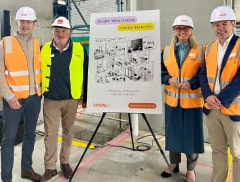 Just 11 homes specially for women over 55 in $315M Build to Rent in Melbourne post image