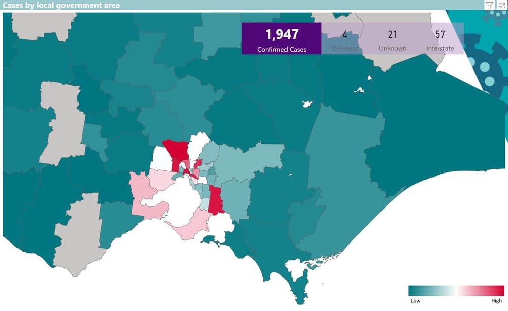 NSW Health warns residents from Melbourne coronavirus ‘hotspots’ not to visit aged care homes post image