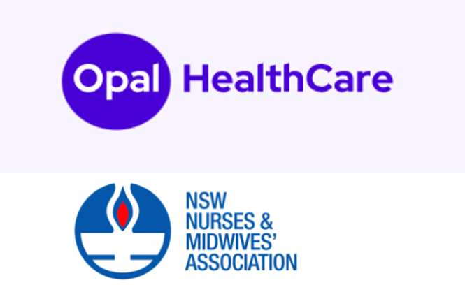 Opal HealthCare staff in NSW reject pay deal post image