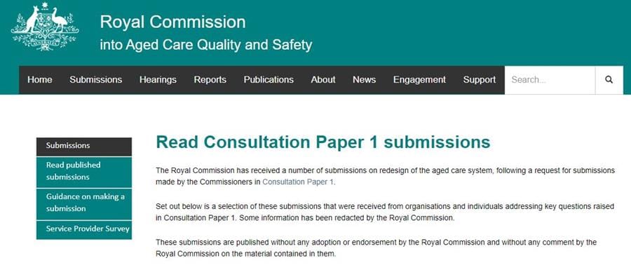 The challenge of representing hundreds of providers – LASA details its consultation for Royal Commission post image