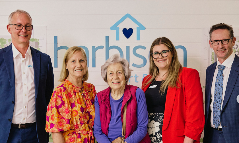Largest Govt capital assistance grant goes to Harbison aged care redevelopment in Labor electorate post image