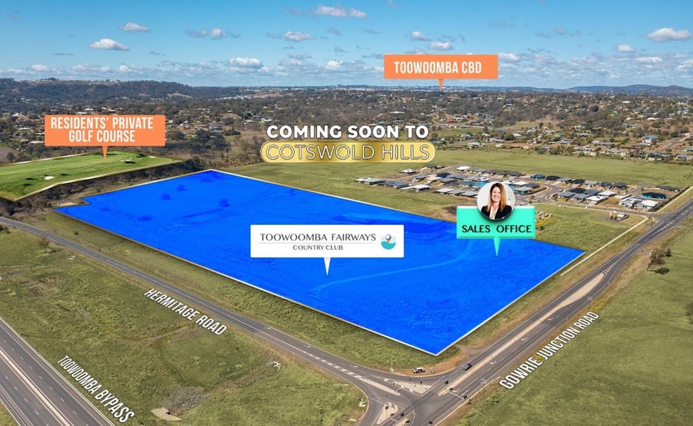 Country Club Living finalises $3.6M land purchase for new village in Toowoomba, QLD post image