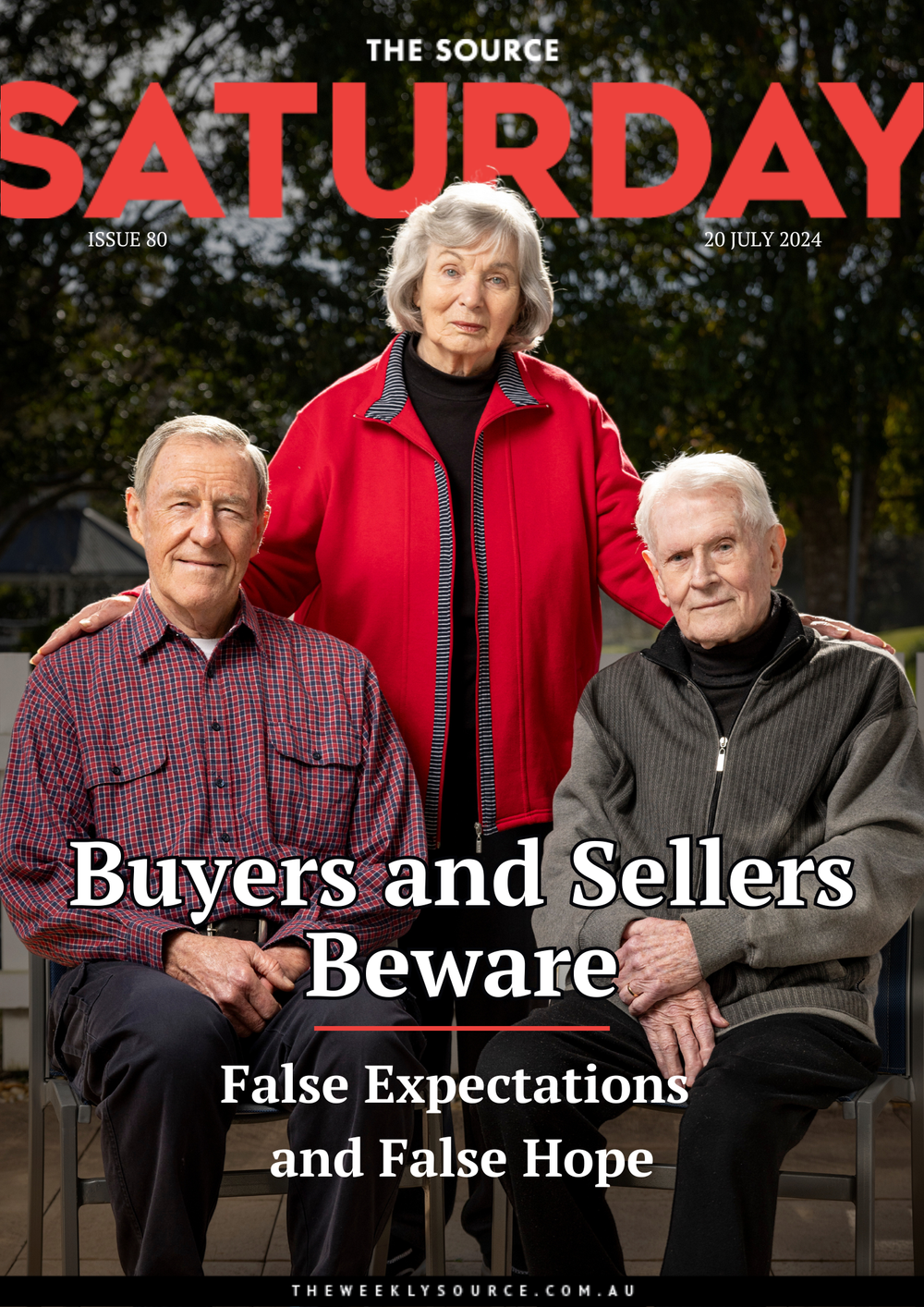 Issue 80 | Buyers and sellers beware: false expectations and false hope post image