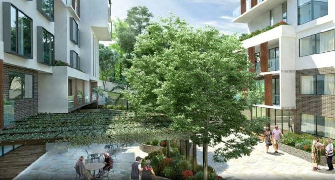 Local residents object to Lane Cove Council land ‘sell-off’ to Australian Unity for high-rise village post image