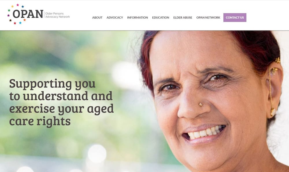 Fed Govt kicks another $2M into the Older Persons Advocacy Network (OPAN) post image