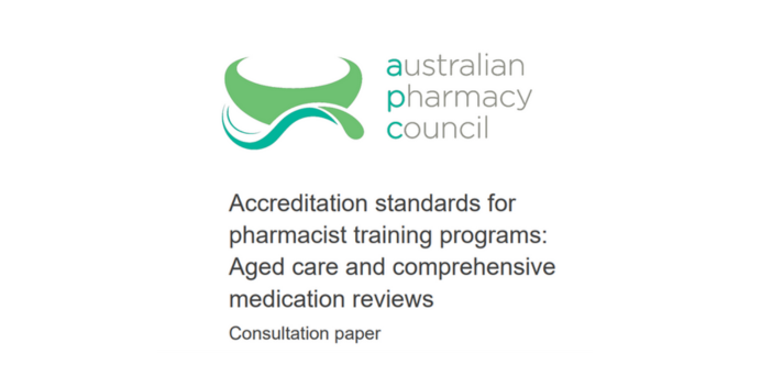 GPs say training for on-site pharmacists requires emphasis on aged care setting and must address conflicts of interest post image
