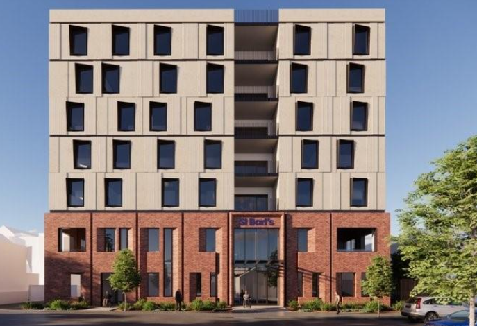 St Bart's proposed 80-bed Perth aged care home for the homeless one step closer post image