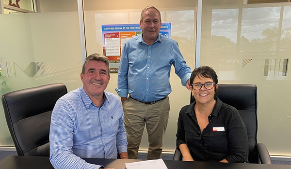 Southern Cross Care Queensland officially takes over Western Downs Council aged care post image