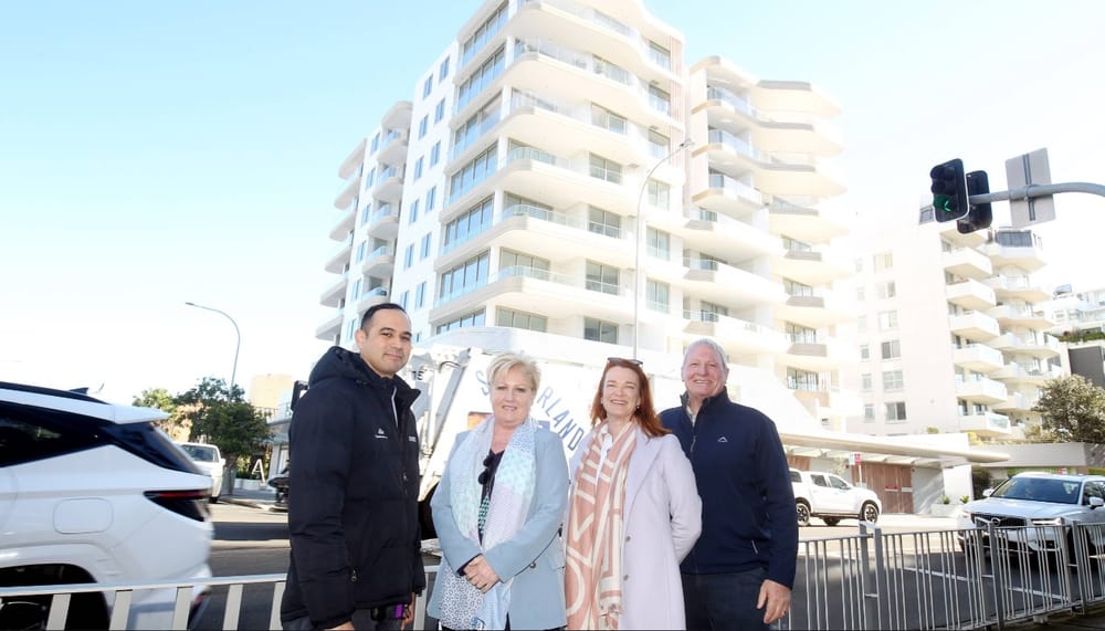 “Retire Incredible’ - residents move into Sage by Moran in Cronulla in Sydney’s south post image