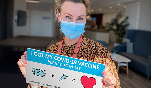 How Catholic Health Australia got its workforce vaccinated against COVID-19 post image