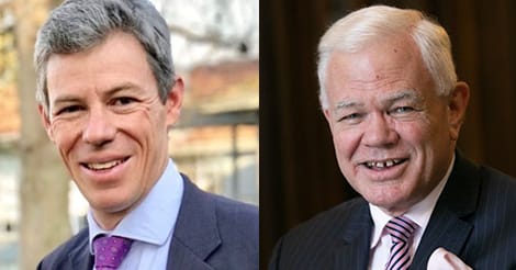 BaptistCare NSW and ACT announces Charles Moore as new CEO to succeed retiring Ross Low post image