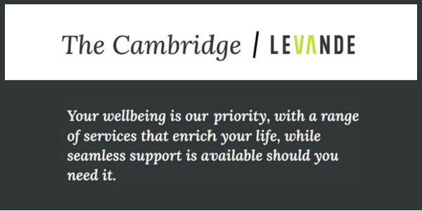 Levande takes on wellness as a key village value proposition post image