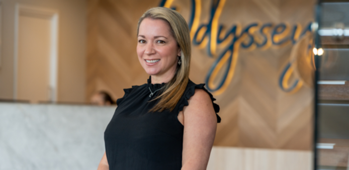 Only in SATURDAY: “Not a huge fan of the RAC model” – Odyssey’s Business Development Manager, Rebecca Moraitis post image