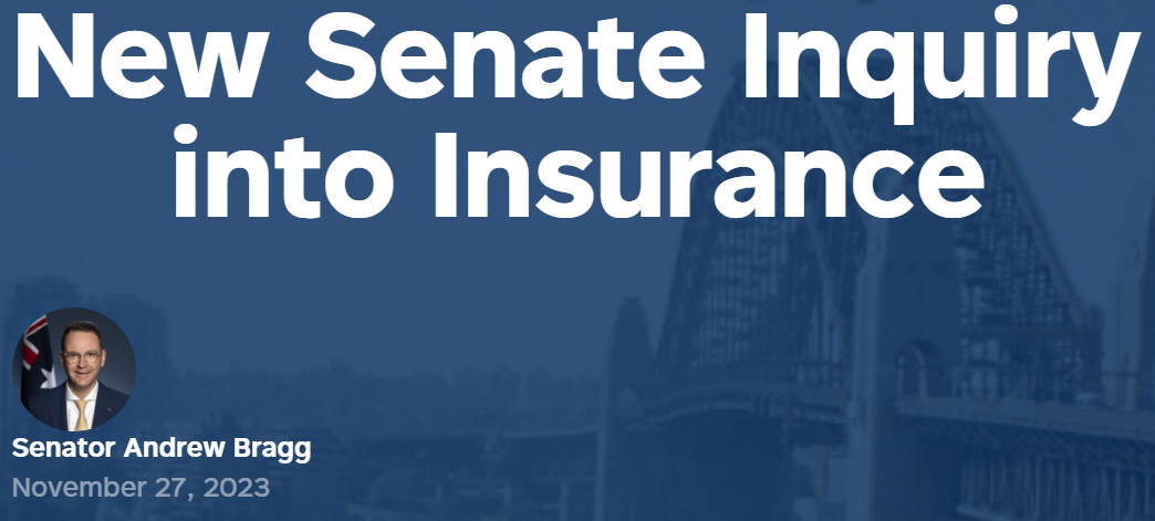 Aged care insurance to be considered by new Senate Inquiry post image