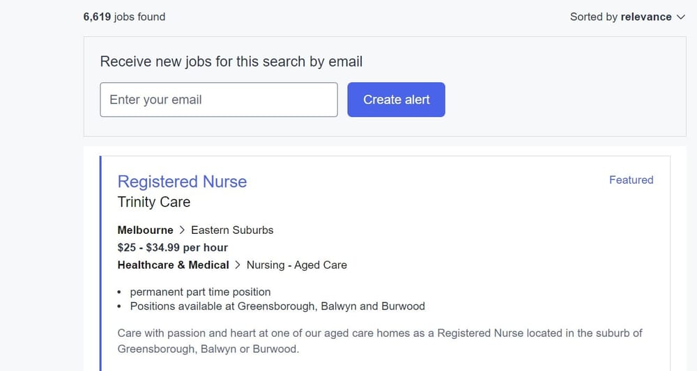 14,000 extra nurses in 18 months if Albanese’s 24/7 aged care coverage pledge is to succeed post image