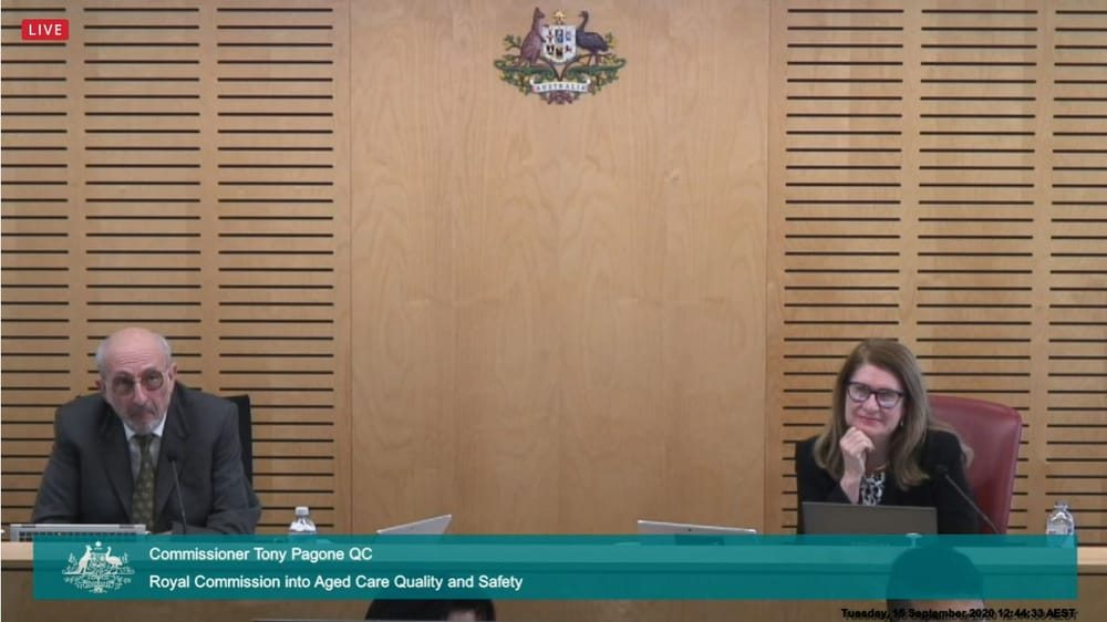 Royal Commission won’t look at Government aged care tenders – but open to the Commissioners to make recommendations on awarding of Federal contracts post image