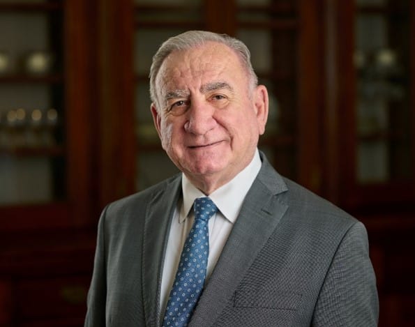 Carrington Care’s Raad Richards announces his retirement post image