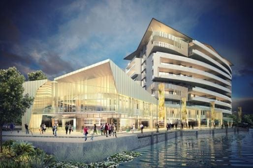 New Aveo village to be the tallest engineered-timber building in Australia post image