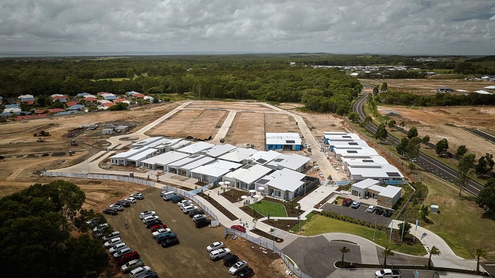 AVID Property’s Over 50’s Vantage Hervey Bay land lease community’s first residents to move in next month post image