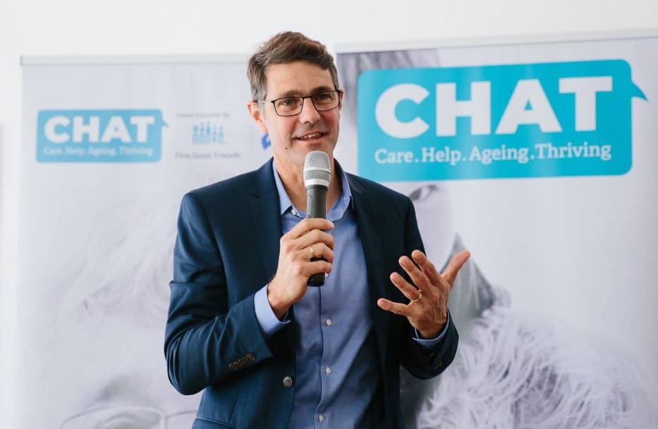 Five Good Friends raises $5M to expand its home care disruption model post image