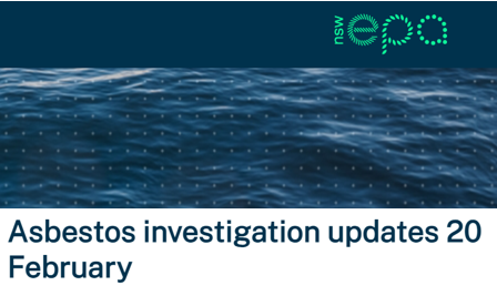 Asbestos identified at Sydney Upper North Shore aged care home post image