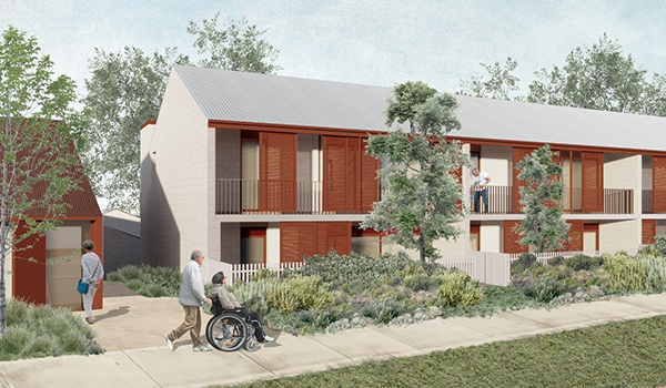 NFP Wintringham to build 35-unit social housing for seniors post image