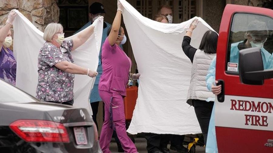 Visitor bans, no background checks, “parachuting” in staff: how are providers in other countries tackling the coronavirus and the challenges of delivering care? post image