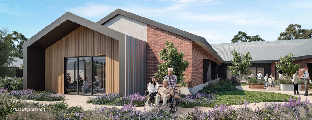 Vic Govt's $62.8 million redevelopment of aged care facilities at Mansfield District Hospital post image