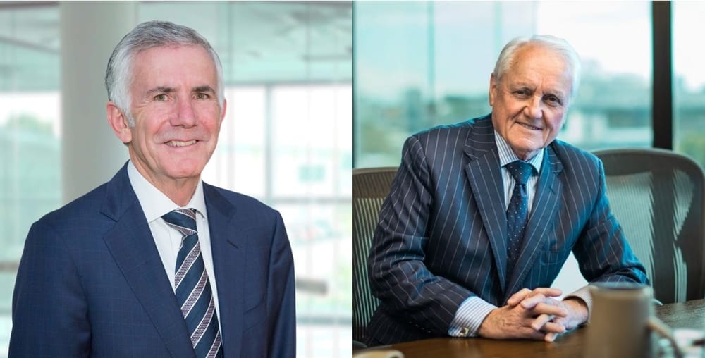 Russell Banham to replace Eureka’s retiring Executive Chairman Murray Boyte post image