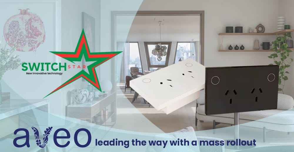 Acsess Health’s Switch Star power outlet to be installed across Aveo retirement villages to combat lithium-ion battery fires post image