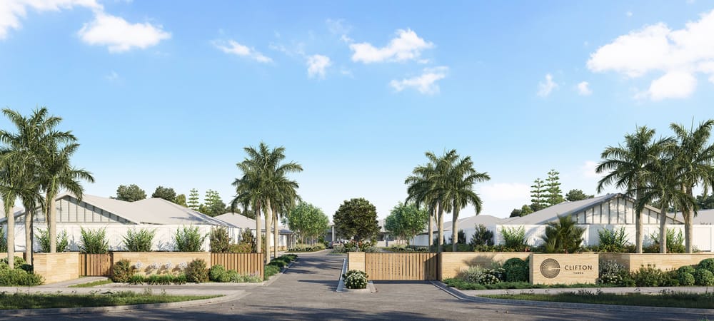Clifton Yamba on NSW Far North Coast has sold 50% of homes in Stage 7 post image