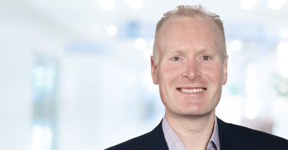 Calvary Health Care announces McKinsey & Co's Damien Bruce to become National CEO post image