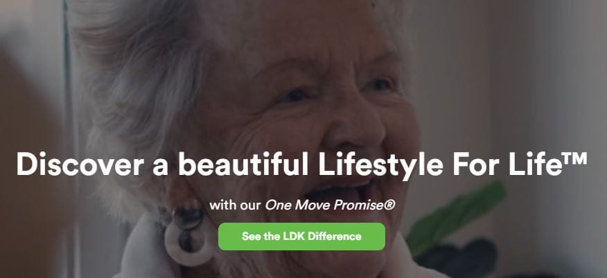 Update: Paul Browne’s new LDK village model draws five new residents out of aged care homes post image