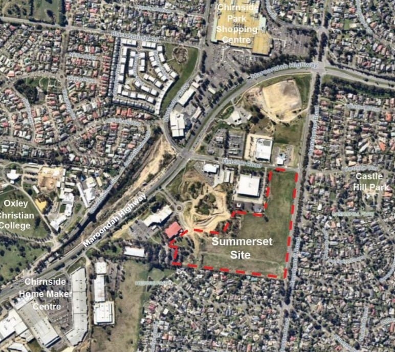 NZ retirement village operator Summerset lodges proposal for $157 million retirement village north east of Melbourne CBD post image
