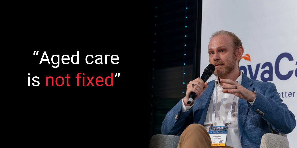 Peak bodies back long-term strategy for ageing sector post image