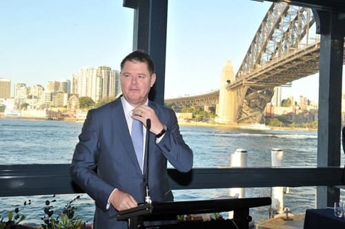 Hall & Prior CEO Graeme Prior: many aged care homes will close post image