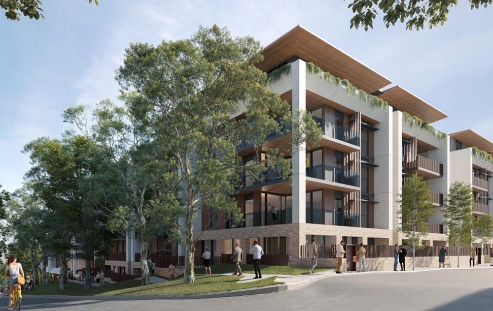 BaptistCare's senior housing development at its birthplace recommended for approval post image