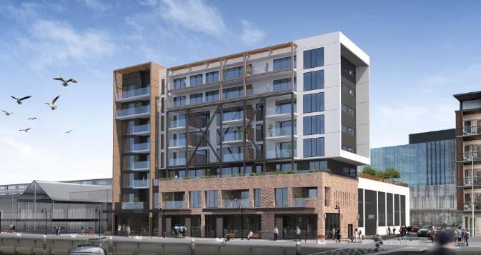 Port Adelaide businessman puts forward plans for $40M vertical retirement village post image